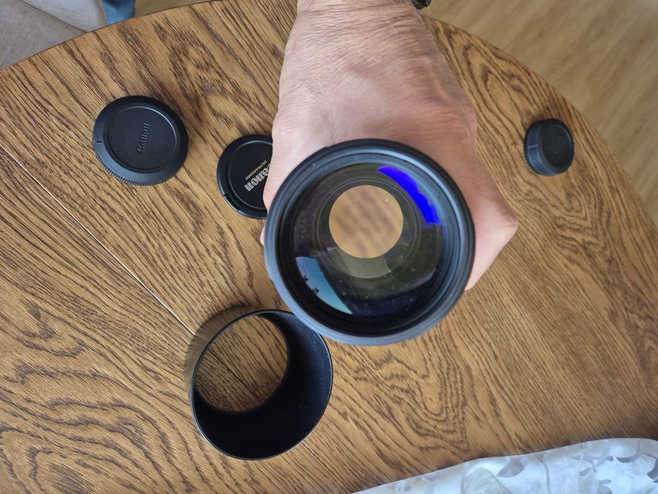 Elka 200mm Perfekcyjna L2.8 EF II W-wa