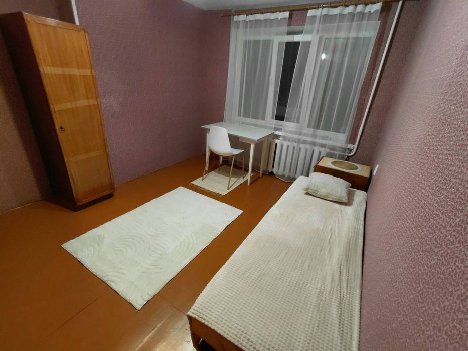 Здаєтся затишна кімната в 2 кімнатній квартирі, район Чайка-Новус / АН