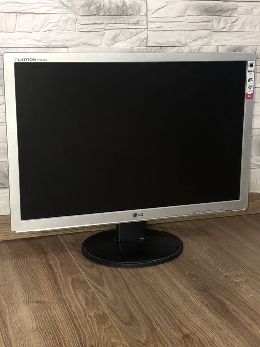 Monitor LG 22” W2242S