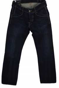 Pepe Jeans London M21624 Spodnie Jeans W34 L34 Bdb