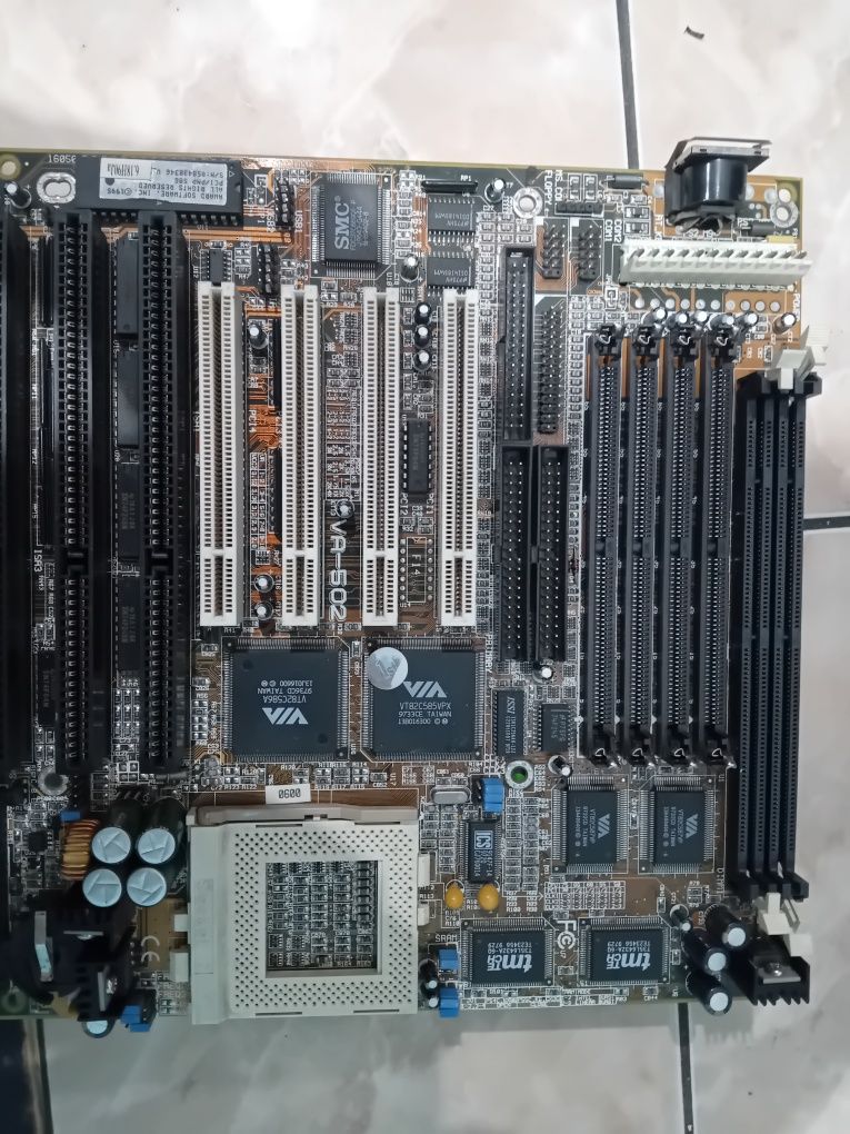Via VA-502 USB Sprawna