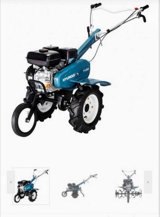 Мотокультиватор HYUNDAI T1200