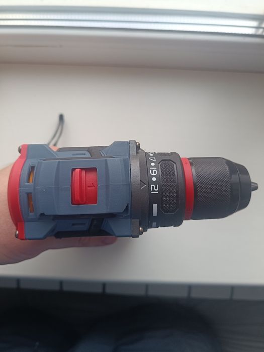 Шуруповерт безщітковий 40N.M Hilda під акумулятор lxt makita