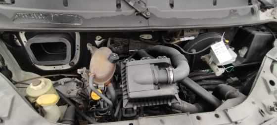 Renault Master l2h2 opel movano klima zadbany