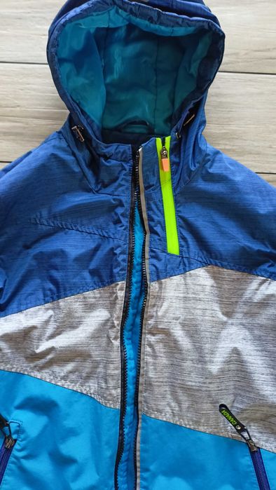 Kurtka 140 wodoodporna Canada   design hv-exp79 Przejściówka