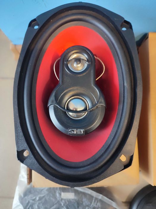 Коаксіальна акустична система Prology CX-6923 MkII