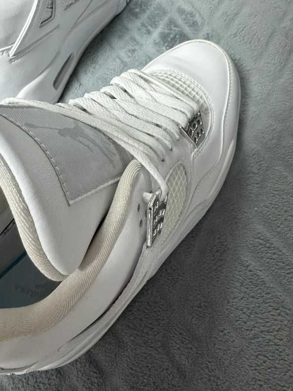 Jordan 4 Retro Pure Money R.41