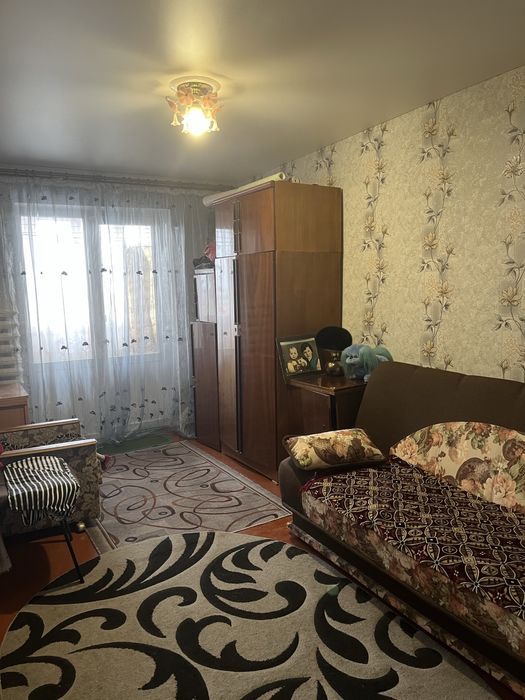 3к квартира в центрі міста