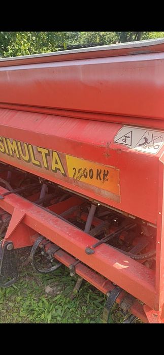 ПРОДАМ СІВАЛКУ Junkkari Simulta 2500 NL