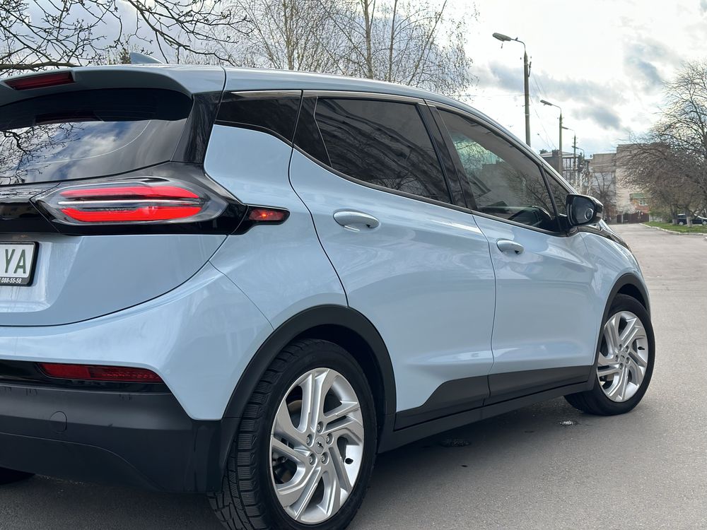 Chevrolet Bolt EV