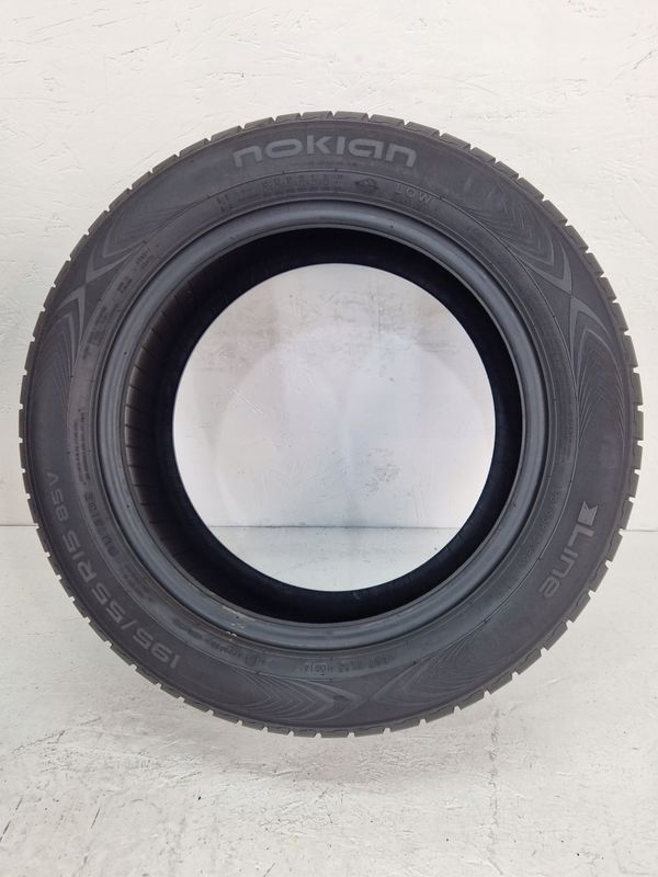 Opony Nokian Line 195/55r15/85v