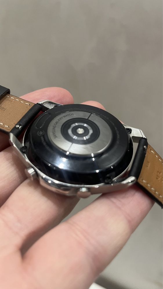 Часы Samsung watch 3 45мм