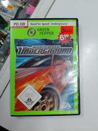 Gra PC - Need for Speed: Underground - wersja niemiecka