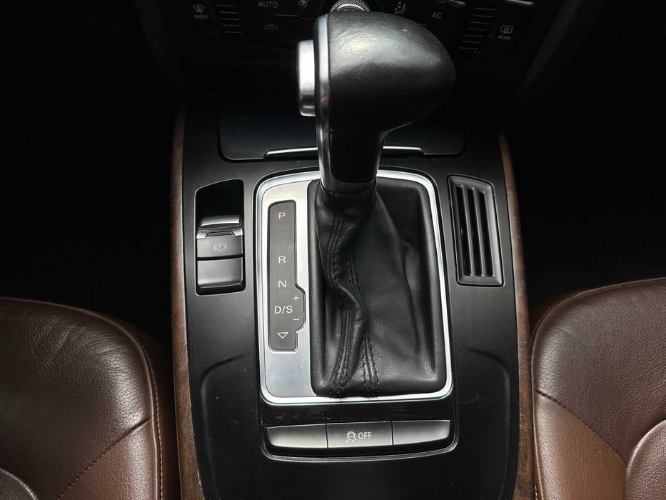 Audi A4 2013 2.0