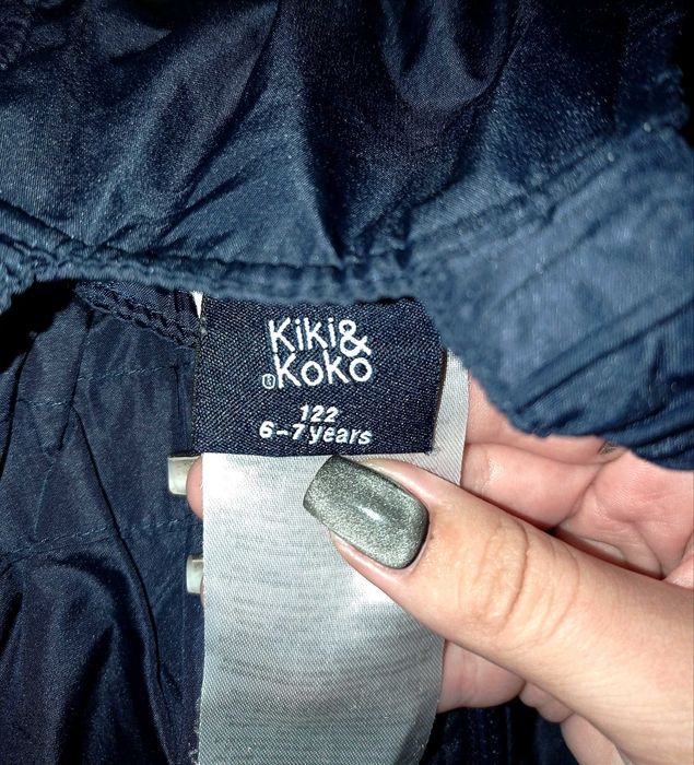 Зимовий лижний комбінезон унісекс