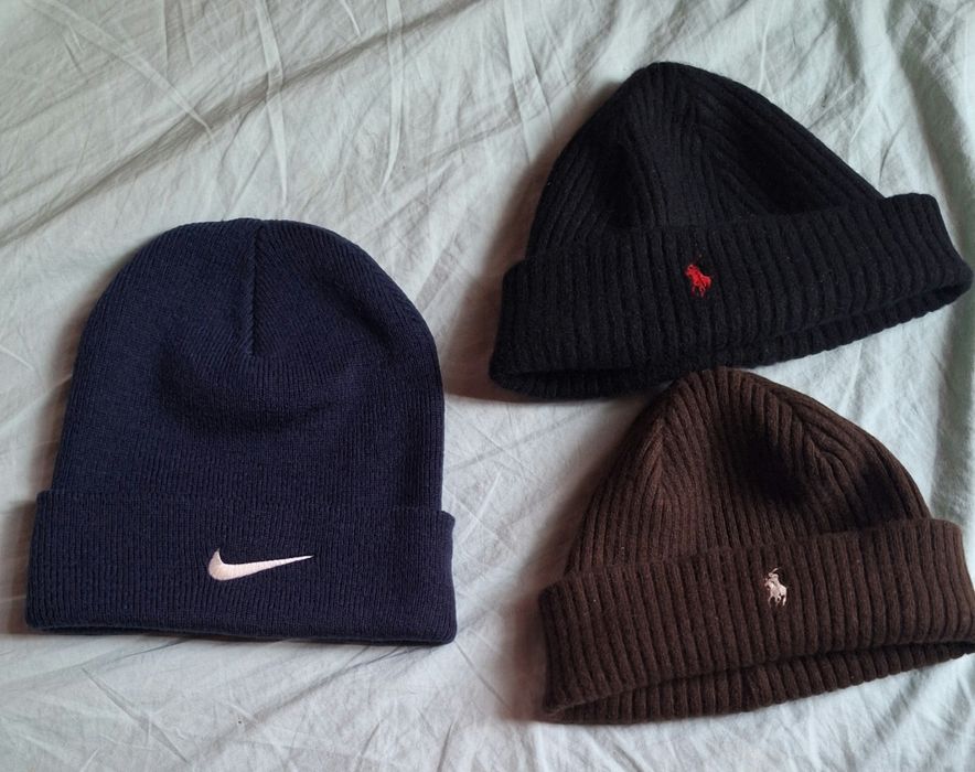 Шапка, Nike ,polo Ralph Lauren