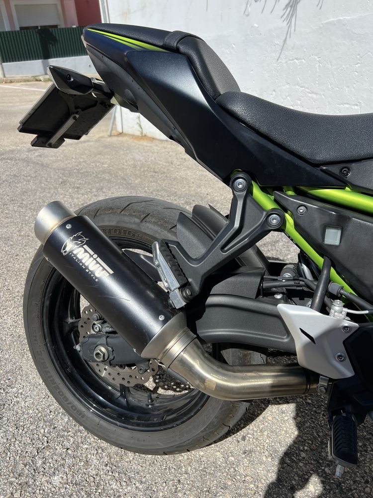 Vendo Kawasaki z650