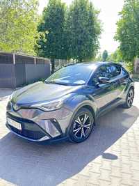 Toyota CHR 2021 офіційний автомобіль