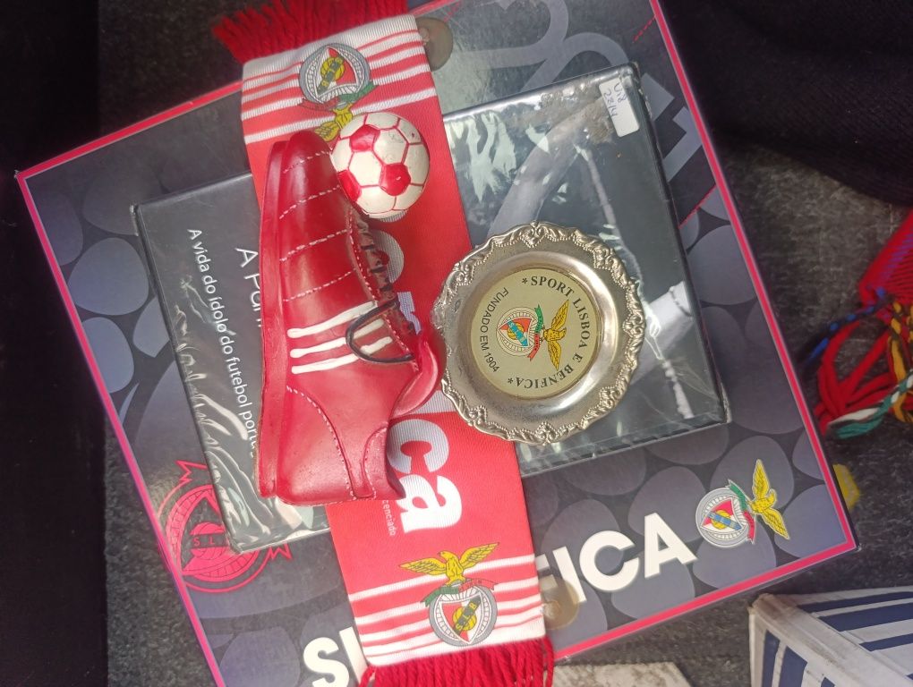 Benfica coleção SLB