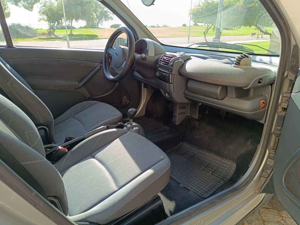 Smart Fortwo CDI cabrio