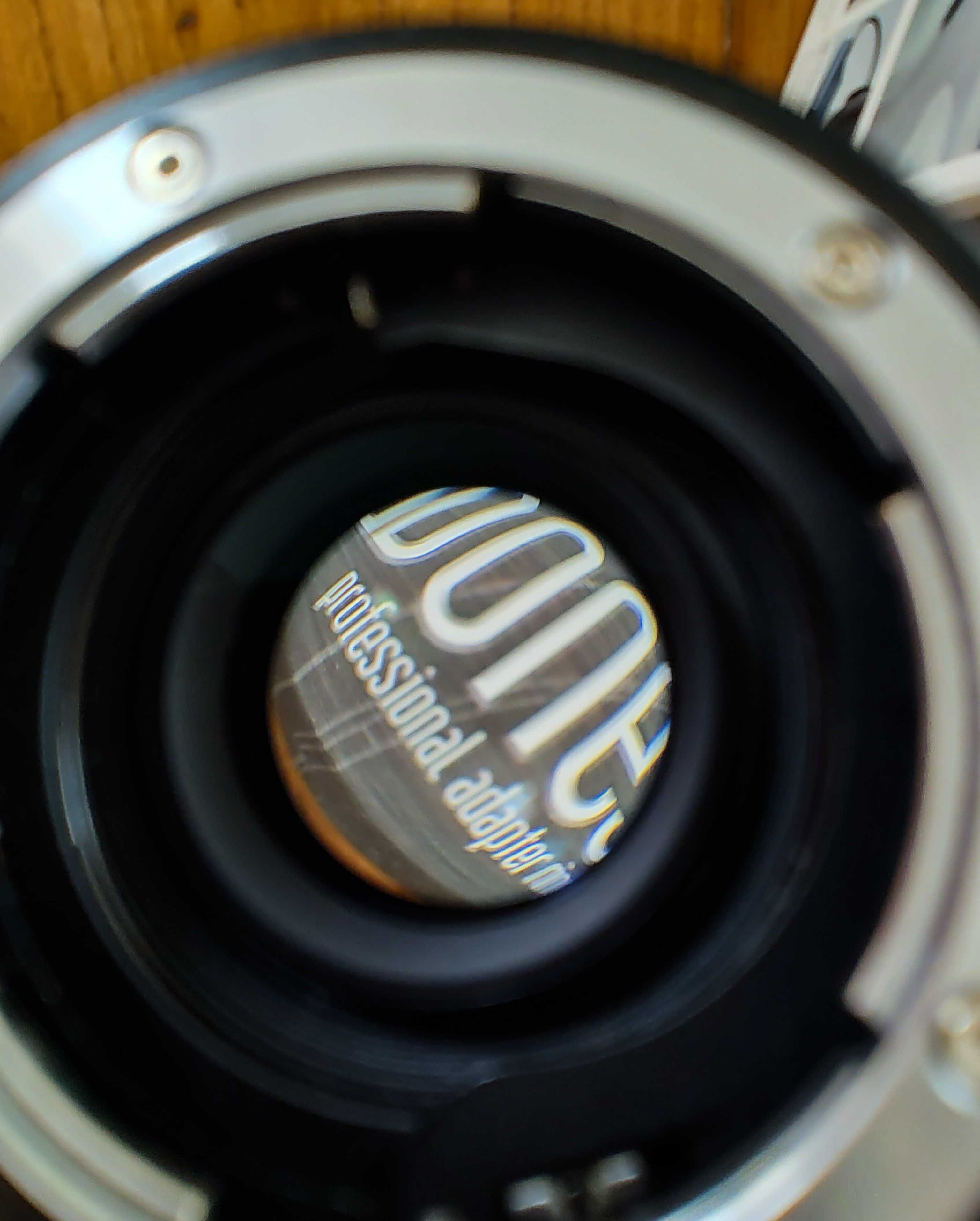 Adaptador Metabones Speed Booster XL x64