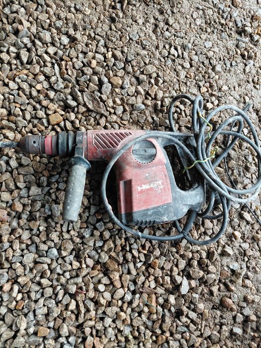 martelo perfurador combinado Hilti