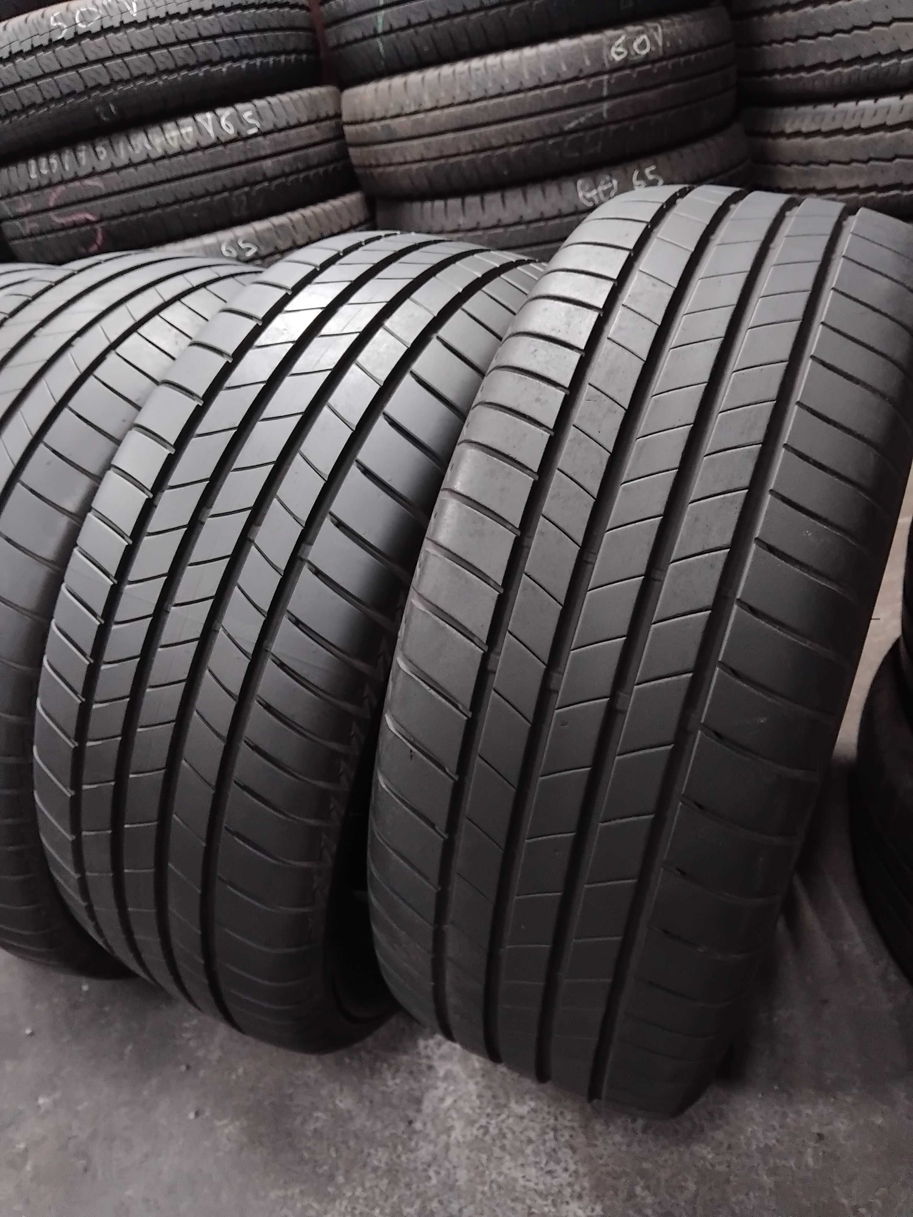 Шини бу 235/55 R17 Bridgestone Turanza T005 Комплект Літо