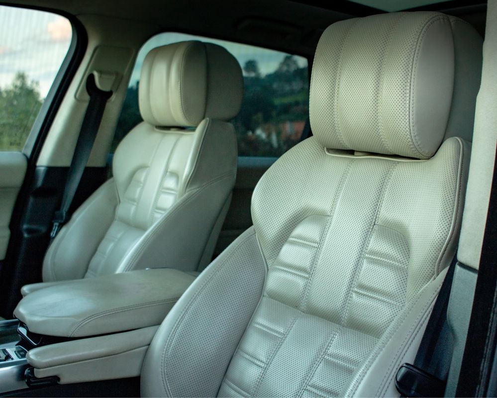 Land Rover Range Rover Sport 5.0 V8