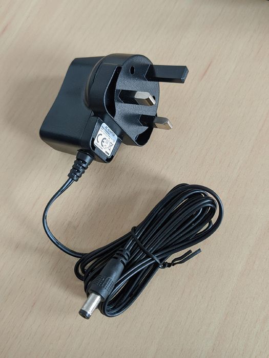 adapter ac - zasilacz sieciowy wtyczka uk