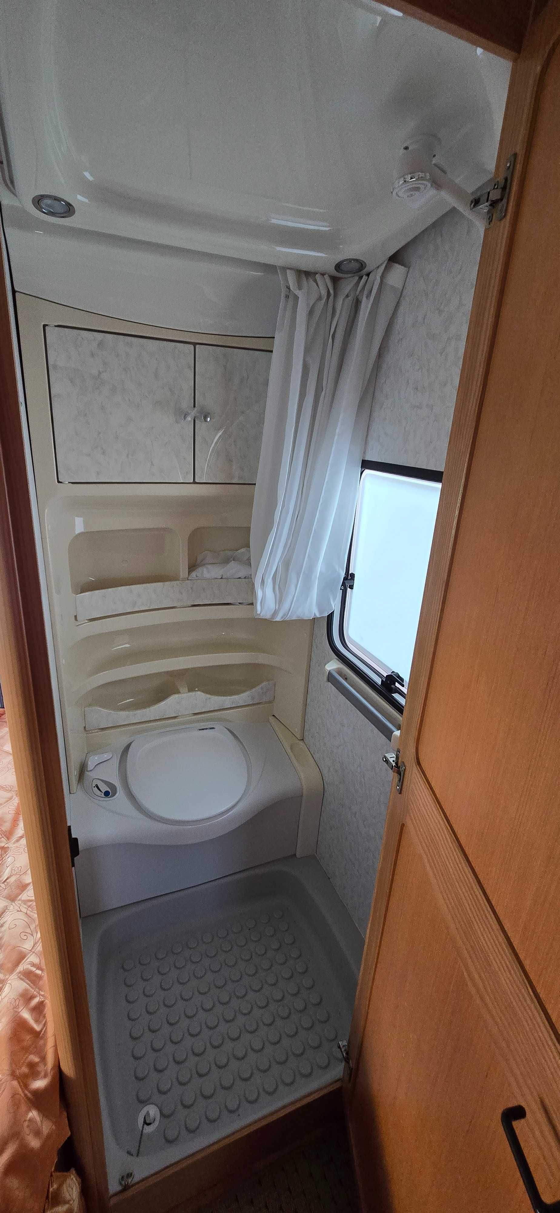 Hobby 560 Prestige 2006