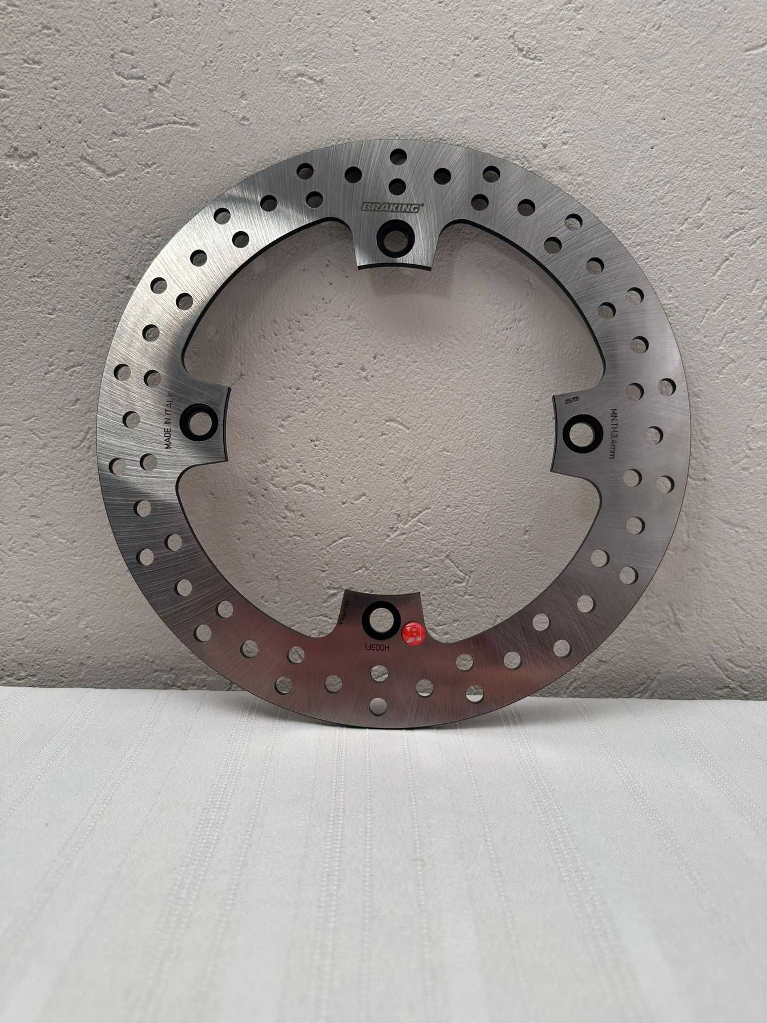 Braking tarcza hamulcowa przód Honda XL TRANSALP XR NX DOMINATOR ABS