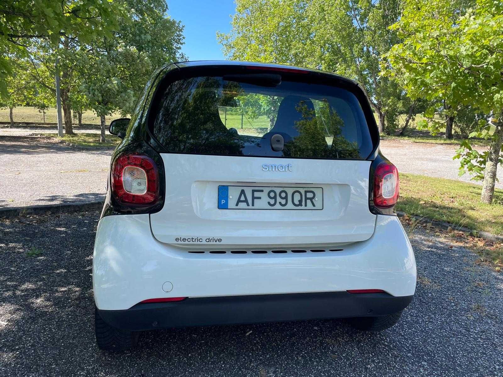 Smart Fortwo Elétrico