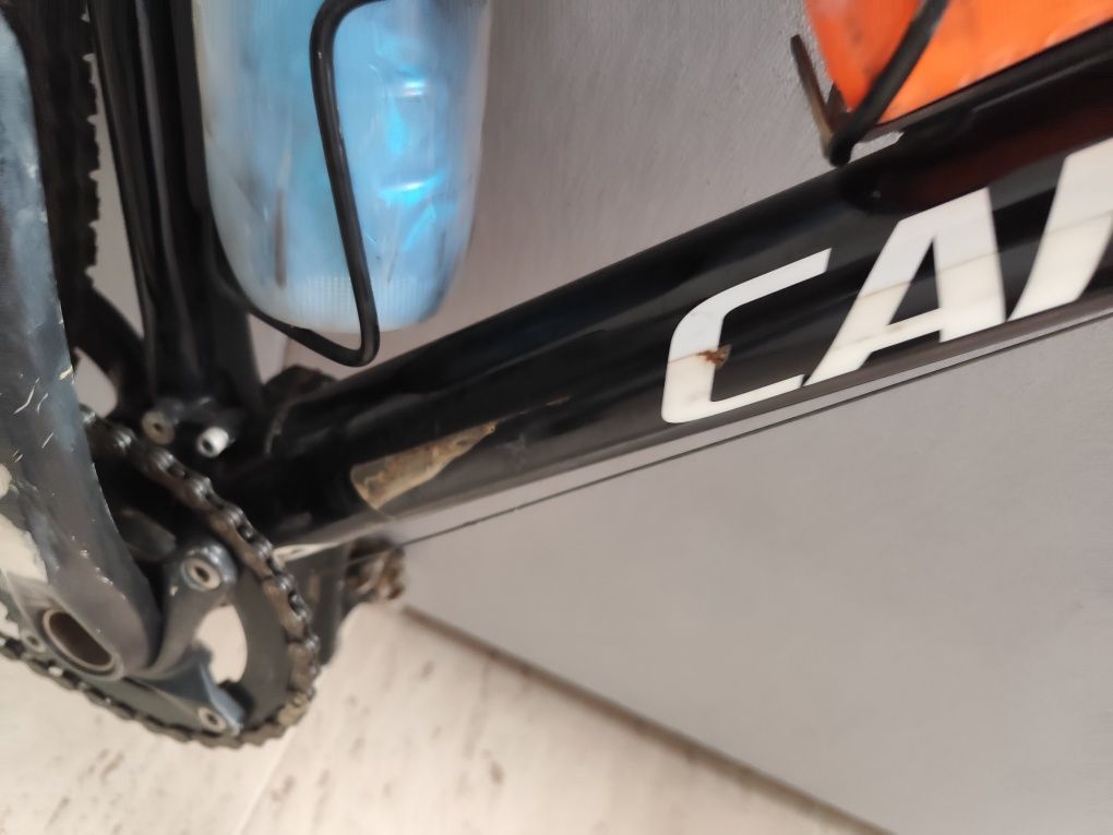 Bicicleta Cannondale f29 tamanho L