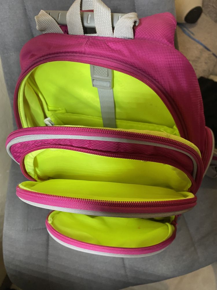 Рюкзак Kite з сумкою для перевзуття
