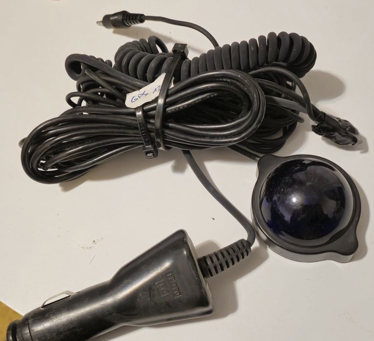 GPS myszka GPS odbiornik GPS KENWOOD TM-D710 kenwood TM-D700 aprs icom