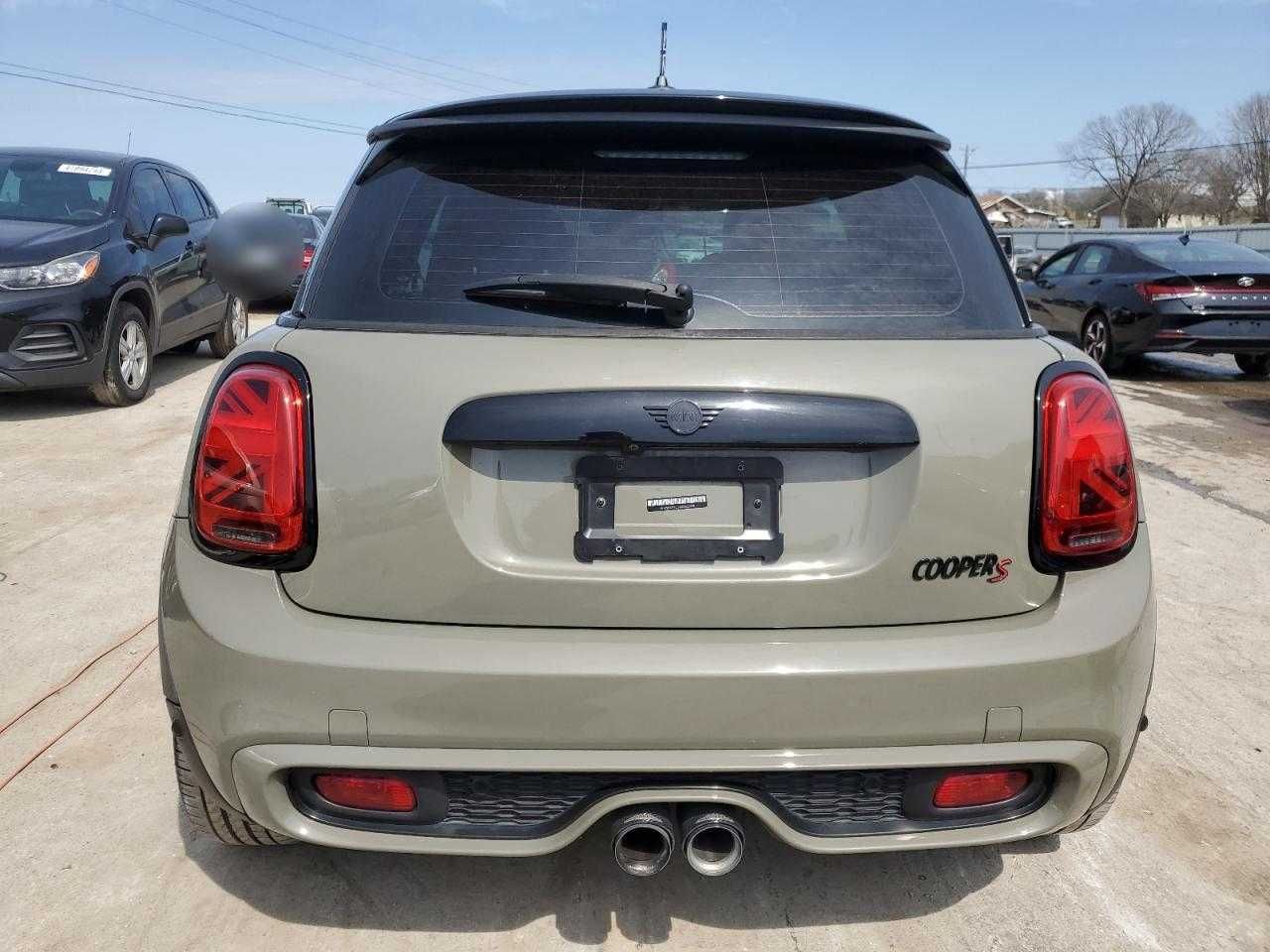 2019 Mini Cooper S