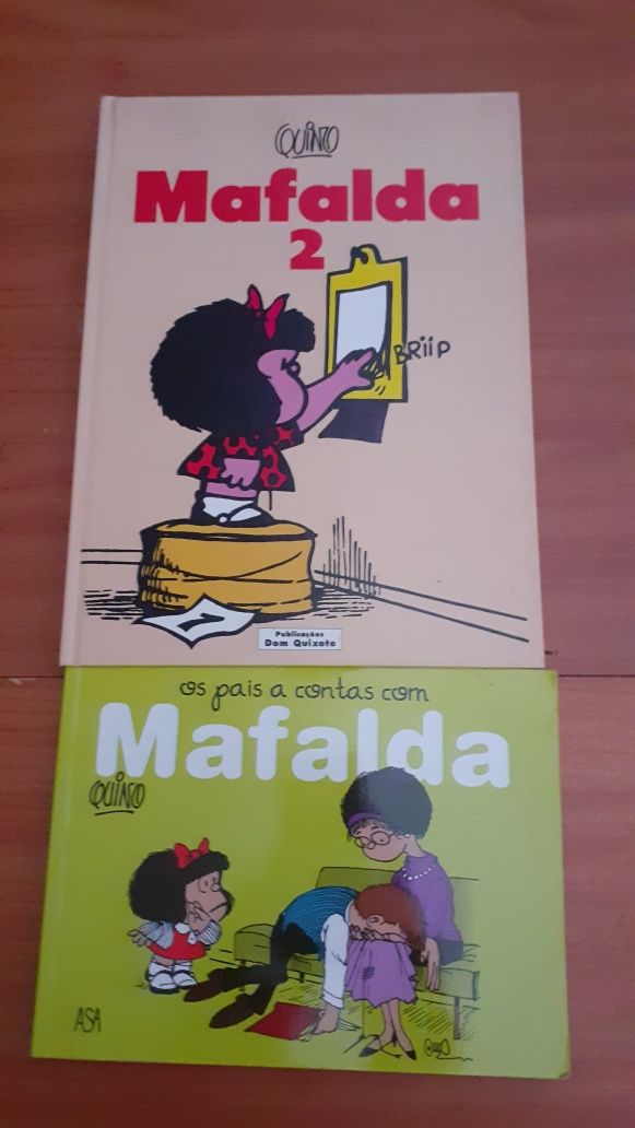 Vickie / Os Estrumfes / Hagar / Mafalda / Snoopy
