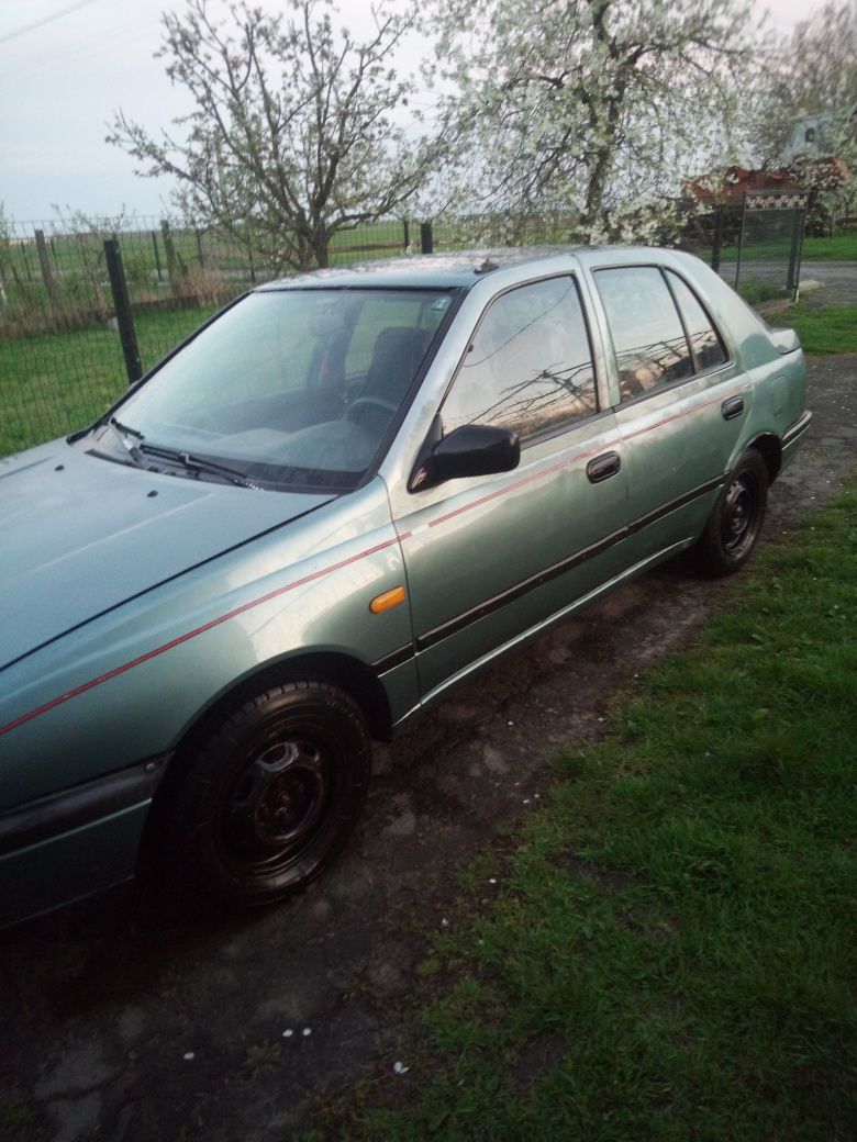 Продам Nissan sunny