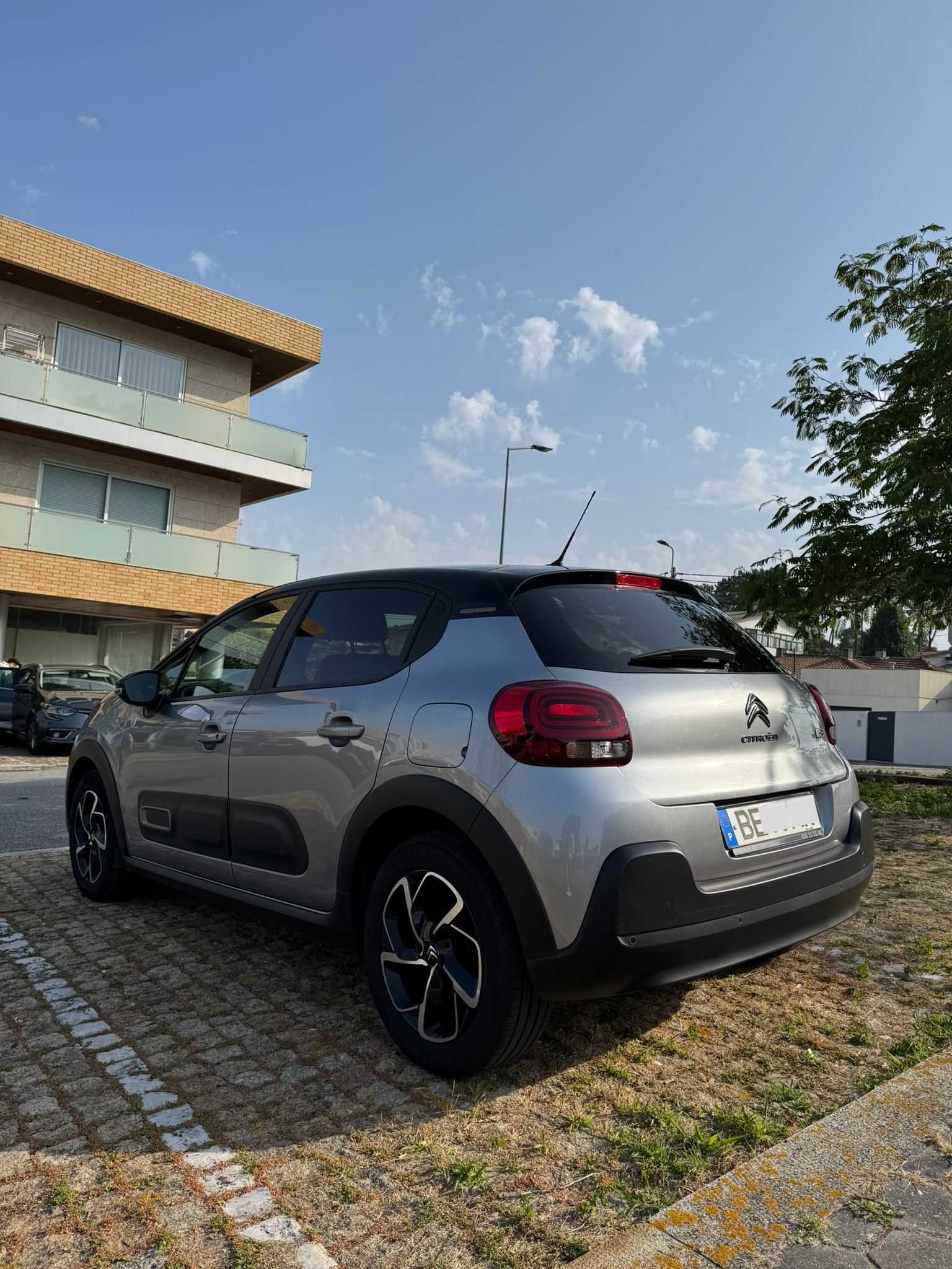 Citroën C3 1.2 PureTech C-Series | 15000km | C/ Garantia | Negociável
