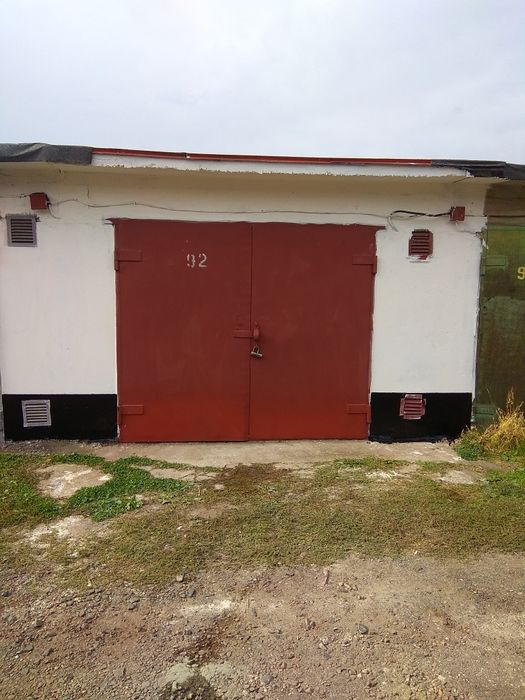 Гараж в кооперативе,,гвардия,,