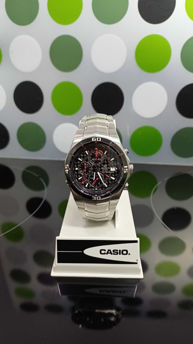 Casio EF 514 Edifice idealny stan