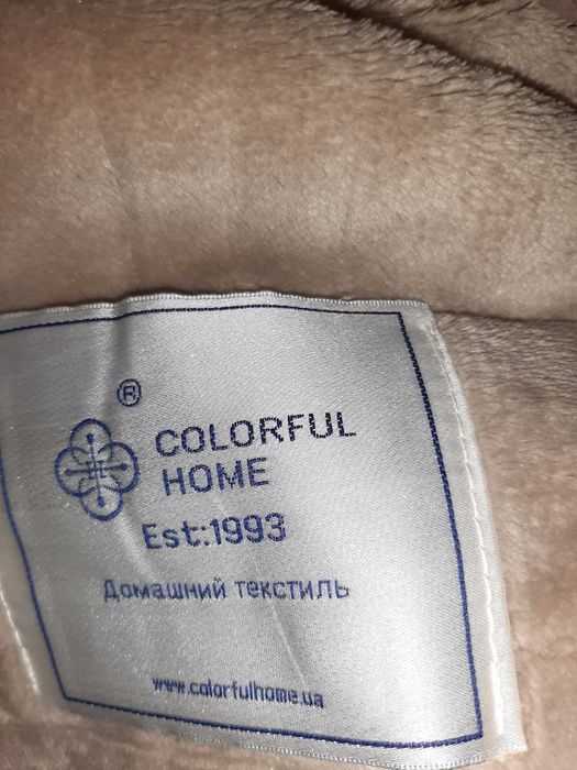 Покривало на ліжко / диван