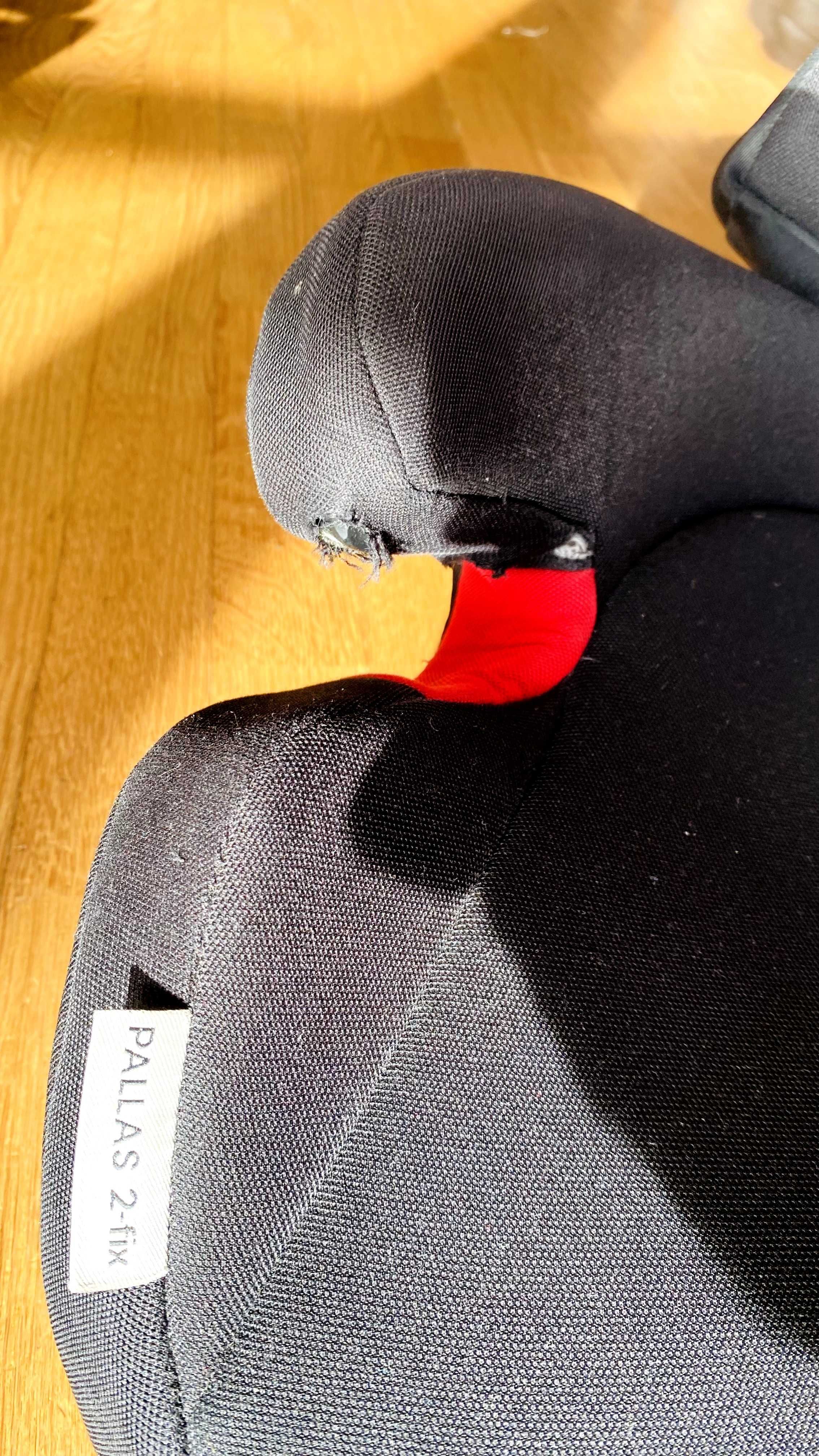 Cadeira Auto Grupo 2/3 - Cybex Pallas 2 Fix