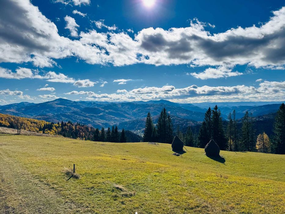 Продаж ділянки, Верхній Ясенів, 100 сот.гори (під будівництво).Є ВІДЕО