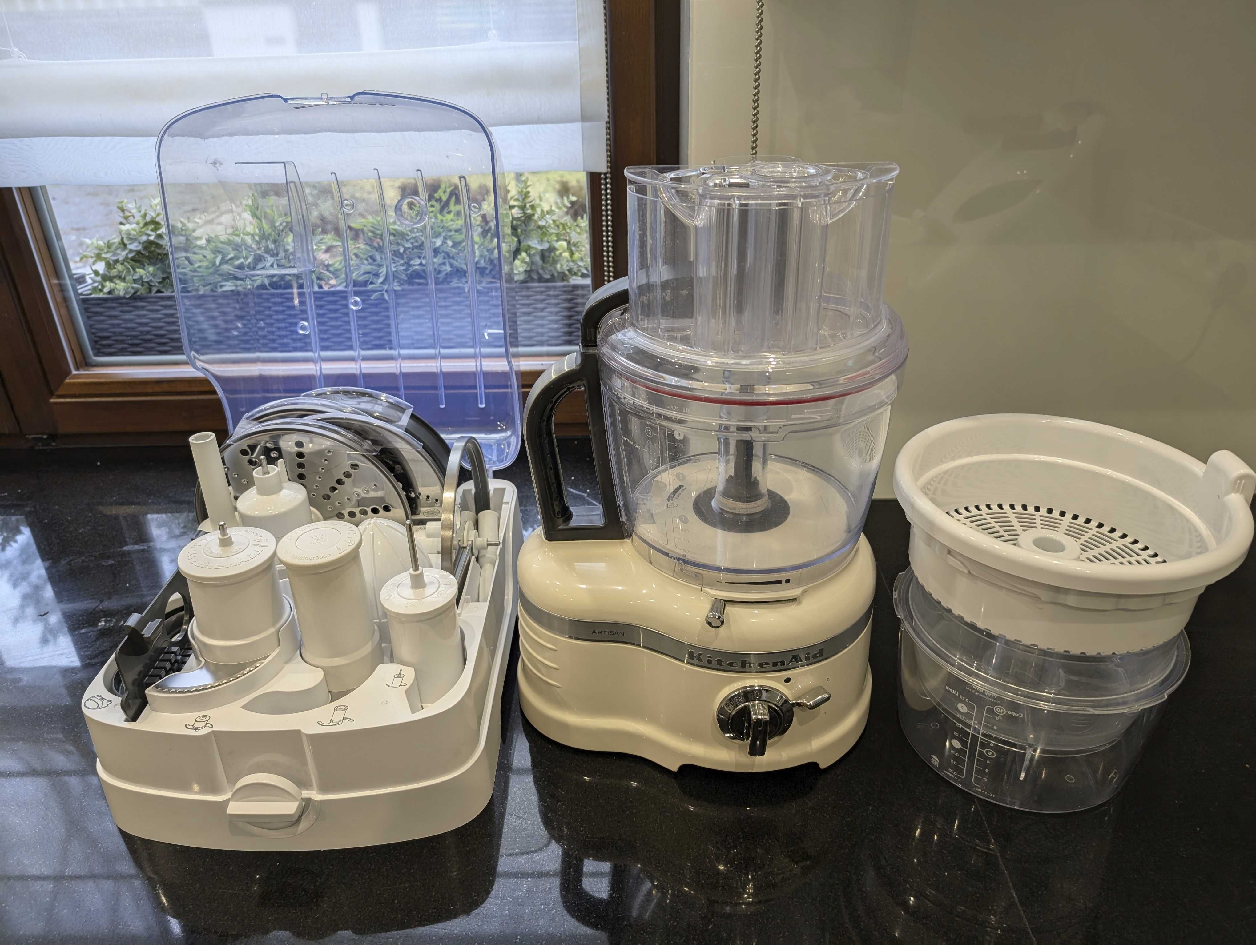 KitchenAid Artisan 5KFP1644