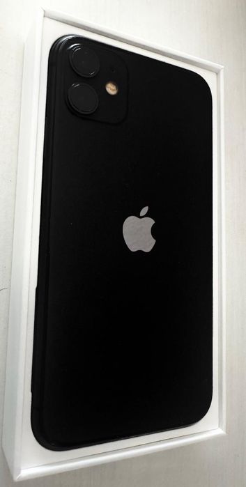 Vendo iphone 11.