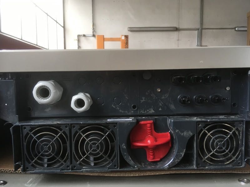Danfoss TLX Pro 15K Сонячні інвертори