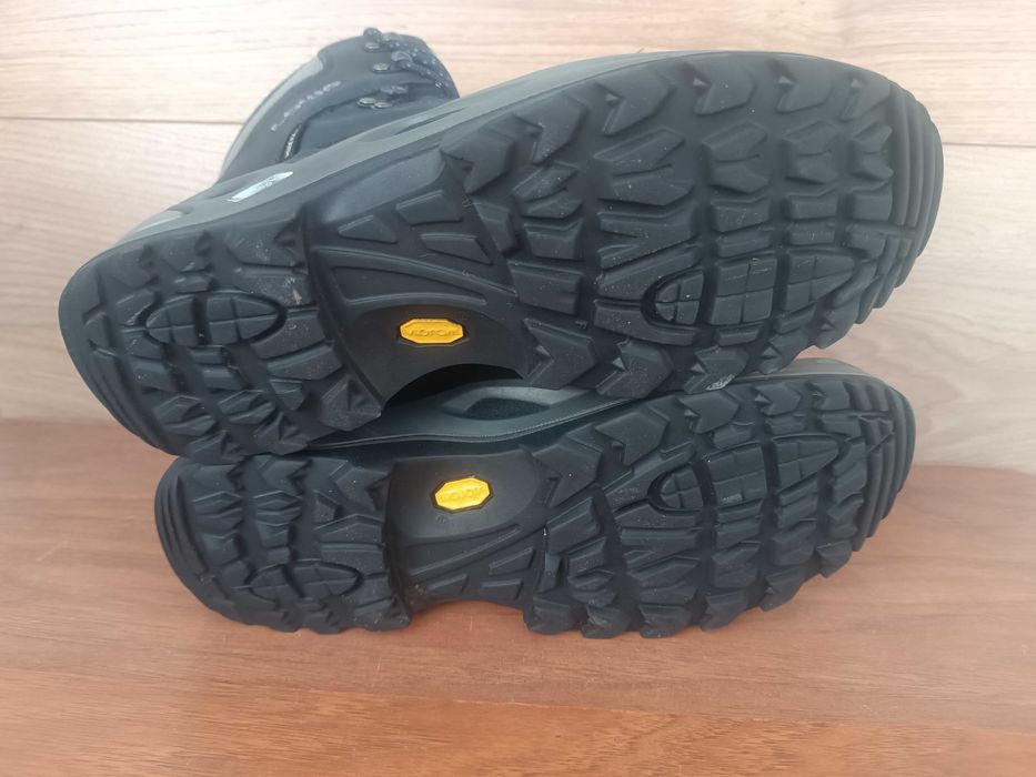 Ботинки берцы плотная кожа Lowa Renagate 3 Gore tex 42 размер 26.5 27