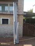 Roleta Balkonowa  na Taras 2m80cm x 3m