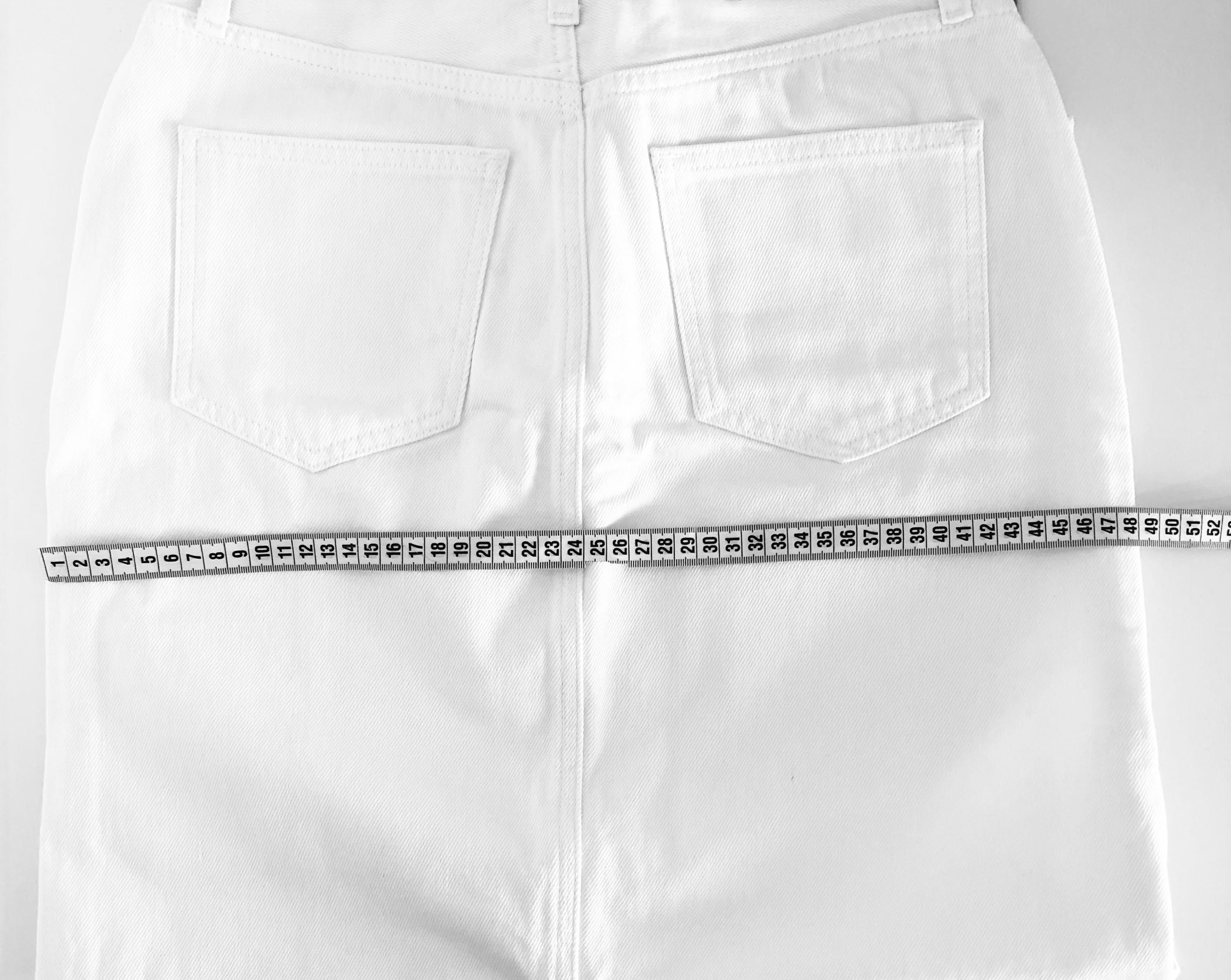Джинсова спідниця Calvin Klein оригінал